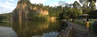 Bukit Batok Town Park (Little Guilin) is one of Micheenli Guide: Peaceful sanctuaries in Singapore.