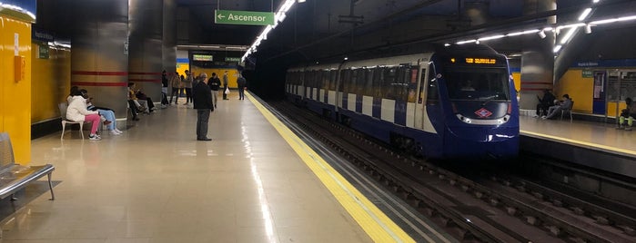 Estación Metro/Renfe