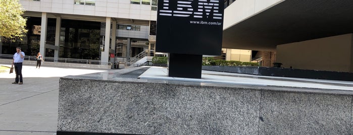 IBM Argentina is one of Jimmyさんのお気に入りスポット.