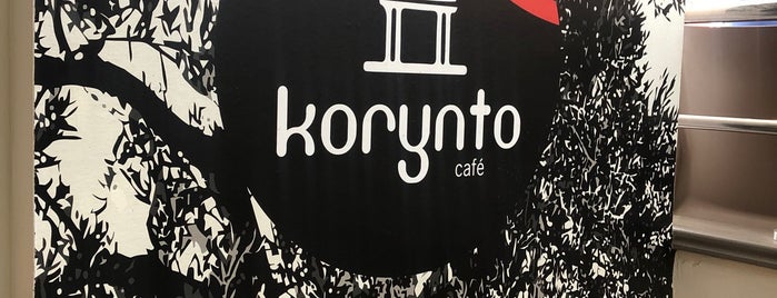 Korynto is one of Mis preferidos para un café.