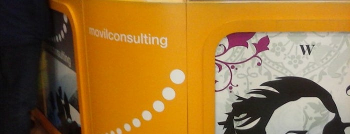 Movilconsulting is one of Empresas.
