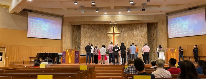 Faith Methodist Church is one of Singapore.