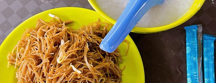 Chang Ji Gourmet is one of Micheenli Guide: Fried Bee Hoon trail in Singapore.