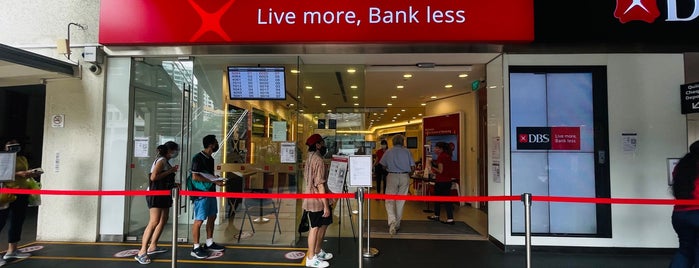 DBS Bank is one of Guide to Singapore's best spots.