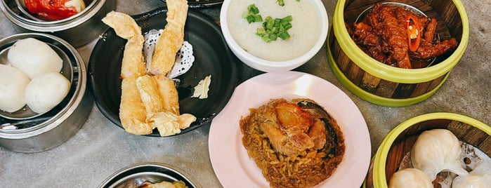 Restoran Tasixi 大四喜香港点心茶楼 is one of Food.