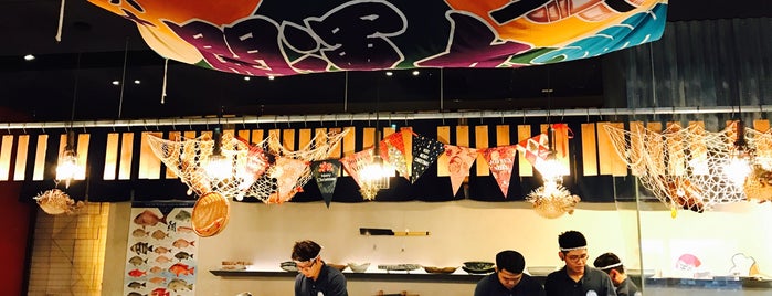 Sumiya Charcoal Grill Izakaya is one of Food in Singapore.