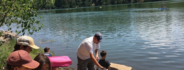 Payson Lakes Campground is one of Fun Places to Revisit.