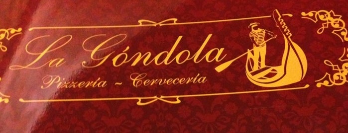 La Góndola is one of Lidia'nın Beğendiği Mekanlar.