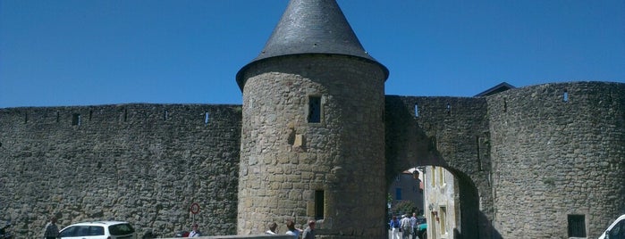 Rodemack is one of Les Plus Beaux Villages de France.