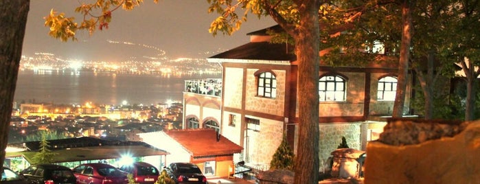 Aşiyan Tesisleri is one of Orte, die Sezgin gefallen.