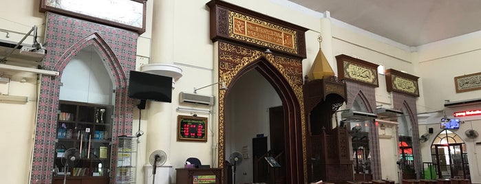 Masjid At-Taqwa Kg Bukit Kapar is one of Baitullah : Masjid & Surau.