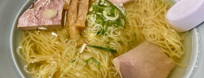 支那そば is one of 中華とラーメン.