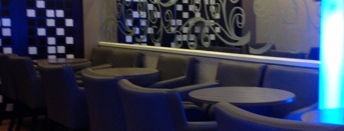 Indosat VIP Lounge is one of Palembang.