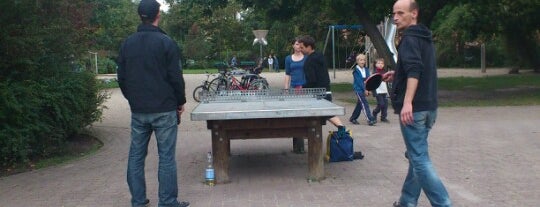 Spielplatz Bornaische Str. is one of Lugares favoritos de Robert.