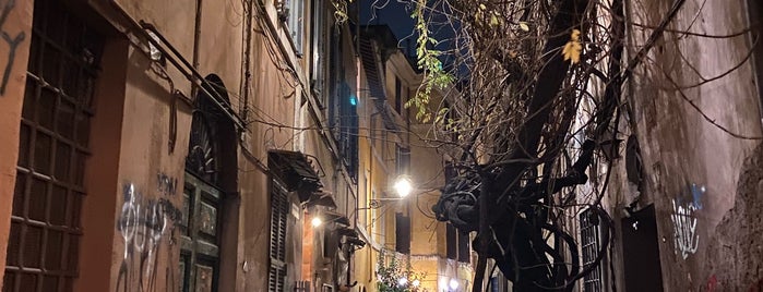 Rione XIII - Trastevere is one of When in Rome.