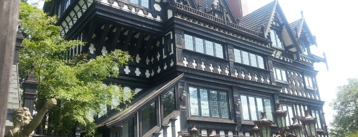 The Old England Manor is one of Taiwan.