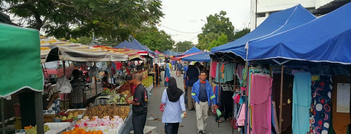 Pasar Malam Desa Murni is one of Makan @ Utara #12.