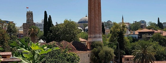 Yivli Minare (İmaret) Medresesi is one of 🌜🌟🌟🌟hakan🌟🌟🌟🌛 : понравившиеся места.