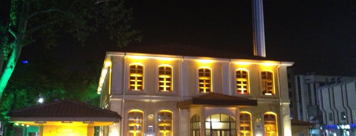 Orhan Cami Meydanı is one of AYC.