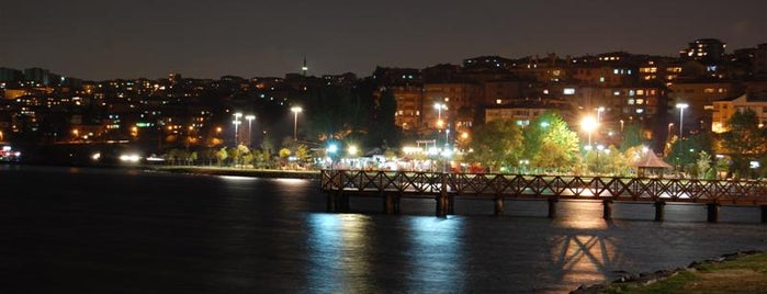 Kanarya is one of İstanbul Mahalle.