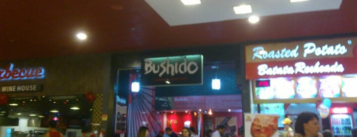 Bushido is one of Must-visit Japanese Restaurants.