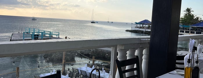 Casanova is one of Top 10 dinner spots in Cayman Islands.