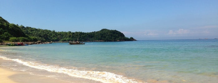 Jungle Beach is one of Шри-ланка.