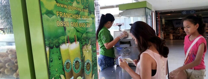 Jojo Cup - Juice Tebu Singapore is one of Remy Irwan'ın Beğendiği Mekanlar.