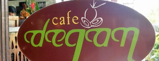 Cafe Degan is one of Bali - Seminyak-Legian-Kuta-Jimbaran.