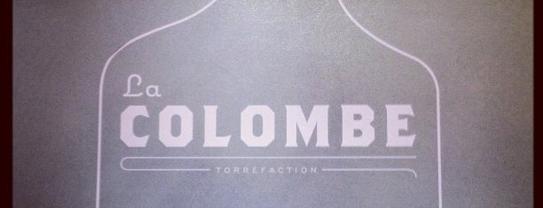 La Colombe Torrefaction is one of Cappuccino, please.