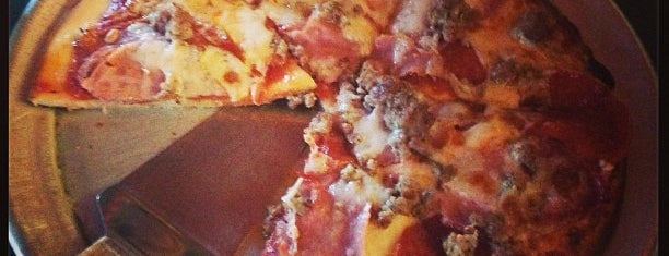 Marzano's Pizza Pie is one of Exploring Coastal Northwest Oregon.