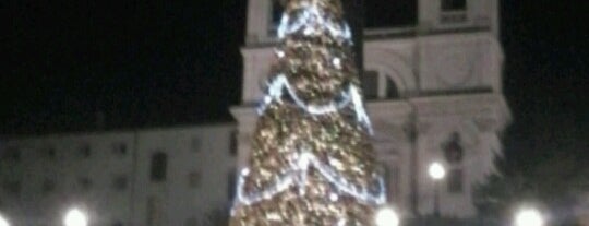 Scalinata di Trinità dei Monti is one of Suko un yeri.