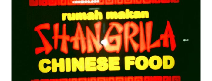 RM Shangrila is one of Lokasi Makan di Mojokerto.