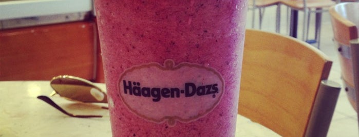 Häagen-Dazs is one of Jaredさんのお気に入りスポット.