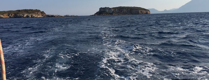 Derin Diving Center is one of Doruk'un Beğendiği Mekanlar.