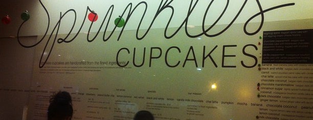 Must-visit Cupcake Shops in Chicago