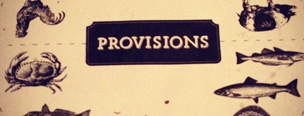 The Pass and Provisions is one of Houston,Tx.