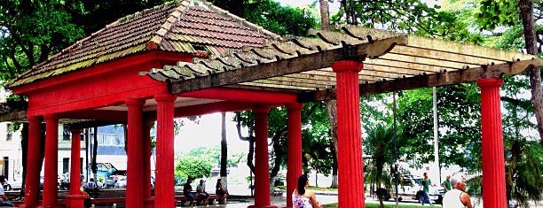 Praça Olinto Leone is one of Sabrine 님이 좋아한 장소.