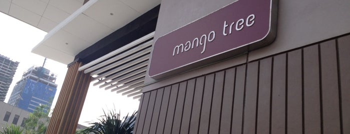 Mango Tree is one of Marissa 님이 좋아한 장소.