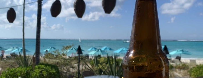 Bay Bistro is one of Turks & Caicos.