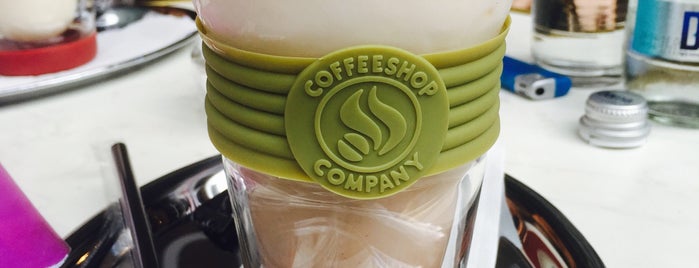 Coffeeshop Company is one of Bükreş.