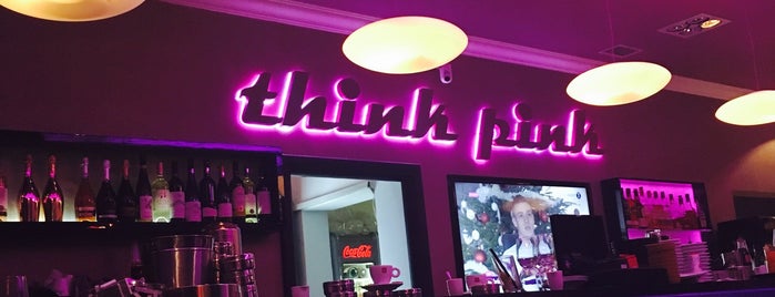 Café Pink is one of Must-visit Cafés in Bucureşti.