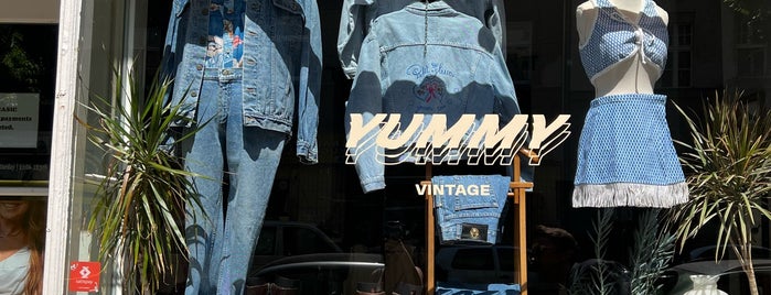 YUMMY Vintage is one of [ Berlin ].