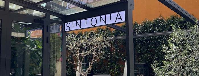 Sintonia is one of Barcelona.