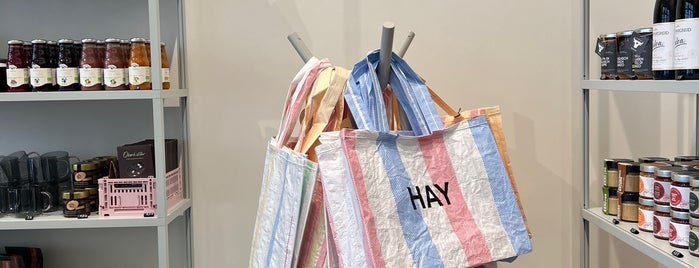 HAY is one of Berlin stores.