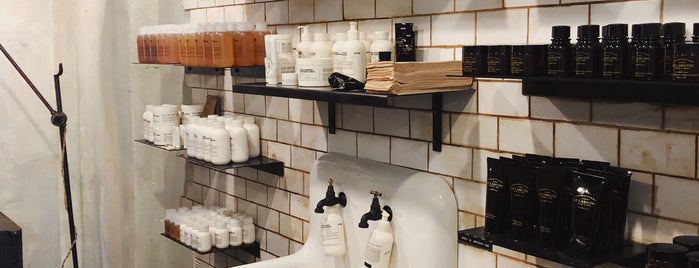 Le Labo is one of Stockholm.
