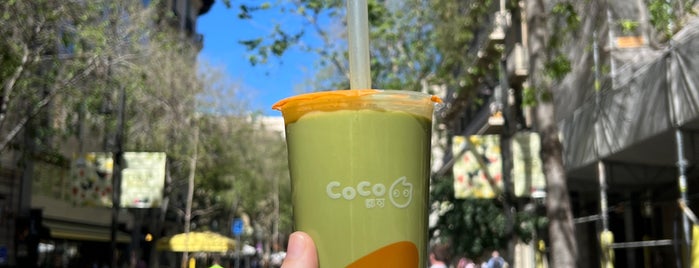 Coco Fresh Tea & Juice is one of ☕️Tea Time🍰.