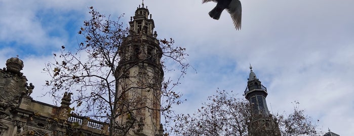 Districte de l'Eixample is one of Livin' It In Barcelona.