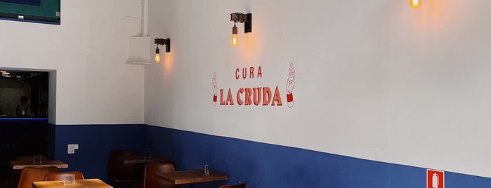 La Curandera is one of Restaurantes Bcn.