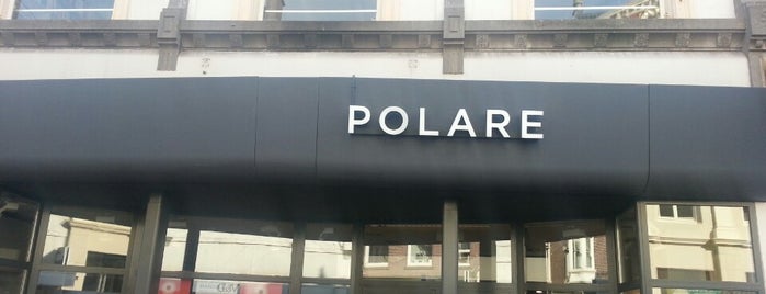 Polare is one of Selexyz winkels in Nederland.
